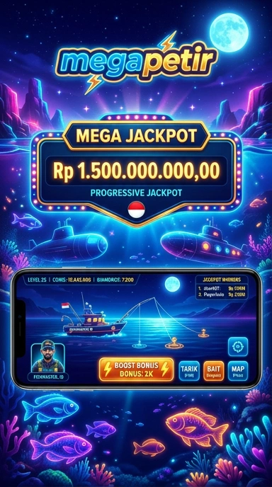 megapetir - Hub Unduhan Terlengkap untuk Berbagai Macam File